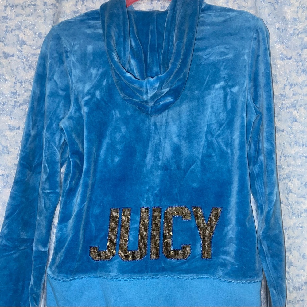 Juicy Couture Zip Up